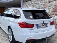 gebraucht BMW 335 335 d xDrive Touring Österreich-Paket Aut.