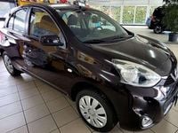 gebraucht Nissan Micra 1,2 Acenta