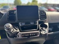 gebraucht Fiat Ducato DoKa Maxi L4 140MT AHK 4J. Garantie