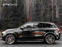 gebraucht Mercedes GLE400 d 4Matic AMG Line *7-Sitzer*