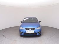 Neu Seat Ibiza FR 95 PS (69 kW) 2026 Hellblau  metallic Kleinwagen