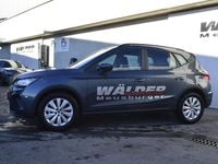 Gebraucht Seat Arona Style 115 PS (84 kW) 2025 Dunkelgrau  metallicperleffekt SUV