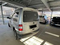 gebraucht VW Caddy Life 19 TDI D-PF 4MOTION