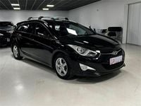 Gebraucht Hyundai i40 116 PS (85 kW) 2014 Schwarz Kombi