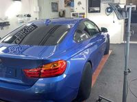 gebraucht BMW 428 428 i Coupe Aut.