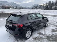 Neu Skoda Fabia 80 PS (58 kW) 2025 Schwarz Limousine