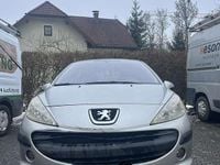 Gebraucht Peugeot 207 Premium 73 PS (53 kW) 2006 Limousine