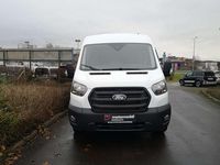 gebraucht Ford Transit Kasten DoKa 2,0 EcoBlue L3H2 350 Trend