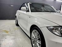 gebraucht BMW 120 Cabriolet 120 d