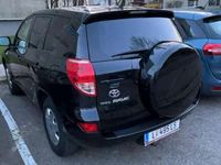 gebraucht Toyota RAV4 RAV 42,2 D-4D 135 DPF 4WD