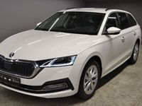 gebraucht Skoda Octavia Style 4x4