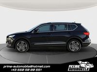 gebraucht Seat Tarraco 20 TDI Xcellence DSG 4Drive *7 SITZE*PANO*