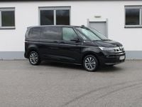 Neu VW Multivan Life 245 PS (180 kW) 2025 Schwarz  metallicperleffektno Van