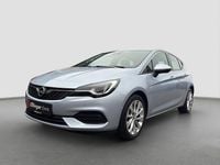 Gebraucht Opel Astra Elegance 131 PS (96 kW) 2020 Silber Limousine