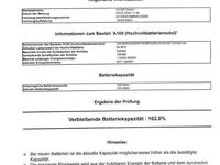 Gebraucht Mercedes EQB350 AMG line 214 kW (292 PS) 2024 Schwarz SUV