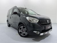 Gebraucht Dacia Dokker Stepway 95 PS (69 kW) 2019 Grau Van / Kleinbus