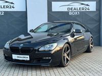 gebraucht BMW 640 640 d Coupé Österreich-Paket Aut.