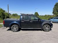 gebraucht Nissan Navara Double Cab LE V6 4X4