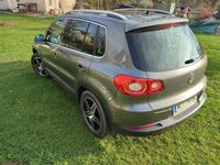 gebraucht VW Tiguan Tiguan2,0 TDI BMT 4Motion Track