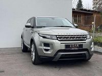 gebraucht Land Rover Range Rover evoque Range Prestige 22 SD4 Aut.*Leder*Fernlicht.ass.*360 ...