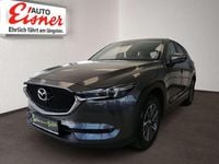 Gebraucht Mazda CX-5 Takumi-Line 165 PS (121 kW) 2019 Grau SUV