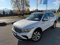 gebraucht VW Tiguan 2,0 TDI 4Motion Elegance DSG *PANO*MATRIX*AHK*
