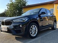 Gebraucht BMW X1 Advantage 150 PS (110 kW) 2017 Schwarz SUV