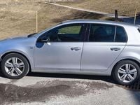 Gebraucht VW Golf VII Match 105 PS (77 kW) 2012 Limousine
