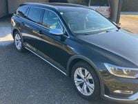 Gebraucht VW Passat Alltrack 190 PS (139 kW) 2016 Schwarz Kombi