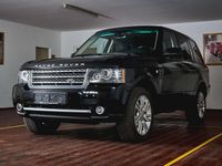 gebraucht Land Rover Range Rover TDV8 Vogue