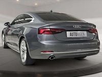 Gebraucht Audi A5 S-Line 150 PS (110 kW) 2019 Grau Coupé