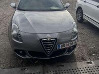 Gebraucht Alfa Romeo Giulietta 120 PS (88 kW) 2013 Limousine