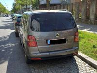 gebraucht VW Touran TouranConceptline BMT 1,9 TDI DPF Conceptline