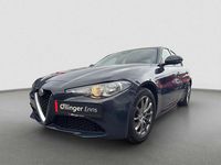 Gebraucht Alfa Romeo Giulia 150 PS (110 kW) 2018 Grau Limousine