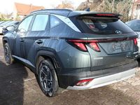 gebraucht Hyundai Tucson Select 1.6 TGDI 160 MHEV DCT Nav SHZ KeyL 118 k...