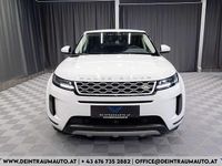 Gebraucht Land Rover Range Rover evoque 163 PS (119 kW) 2021 Weiß SUV