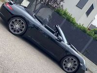 gebraucht Porsche 911 Carrera Cabriolet 991 Black Edition