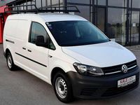 gebraucht VW Caddy Maxi Caddy Kastenwagen Entry 2,0 TDI *1.Besitz*...
