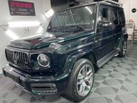 gebraucht Mercedes G63 AMG G 63 AMG4MATIC Aut.