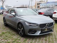 gebraucht Volvo V90 R Design AWD |PANO|LED|LANE|LEDER|