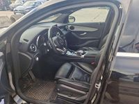 gebraucht Mercedes GLC250 GLC 250 d Coupe 4Matic 9G-TRONIC AMG Line