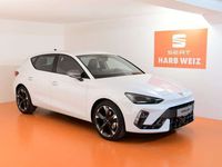 Neu Cupra Leon 150 PS (110 kW) 2025 Weiss  metallic Limousine