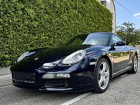 Gebraucht Porsche Boxster 239 PS (175 kW) 2005 Blau Cabrio