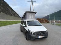 gebraucht Mercedes Vito Marco Polo Camper Nachbau