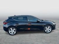 Gebraucht Seat Leon XCELLENCE 131 PS (96 kW) 2020 Schwarz Limousine