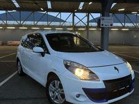 Gebraucht Renault Scénic III 110 PS (80 kW) 2009 Weiß Van / Kleinbus
