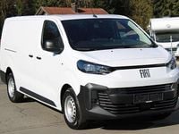 Neu Fiat Scudo 120 PS (88 kW) 2025 Weiß Van