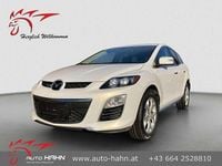 Gebraucht Mazda CX-7 173 PS (127 kW) 2011 Weiß SUV