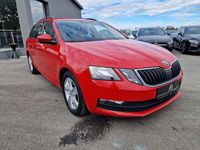 gebraucht Skoda Octavia Combi 16 TDI Ambition Limited DSG