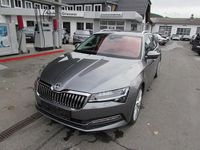 gebraucht Skoda Superb Combi 4x4 Style TDI DSG